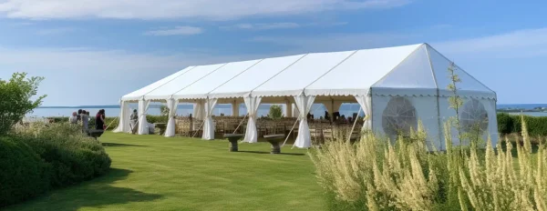 outdoor commercial tents