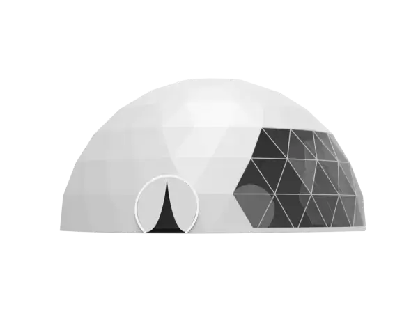 12m Public Space Dome