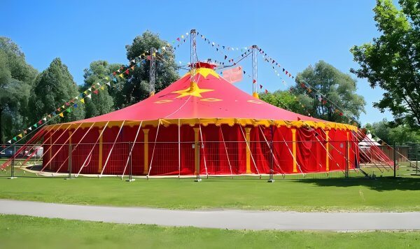 Big High-peak Circus Tent