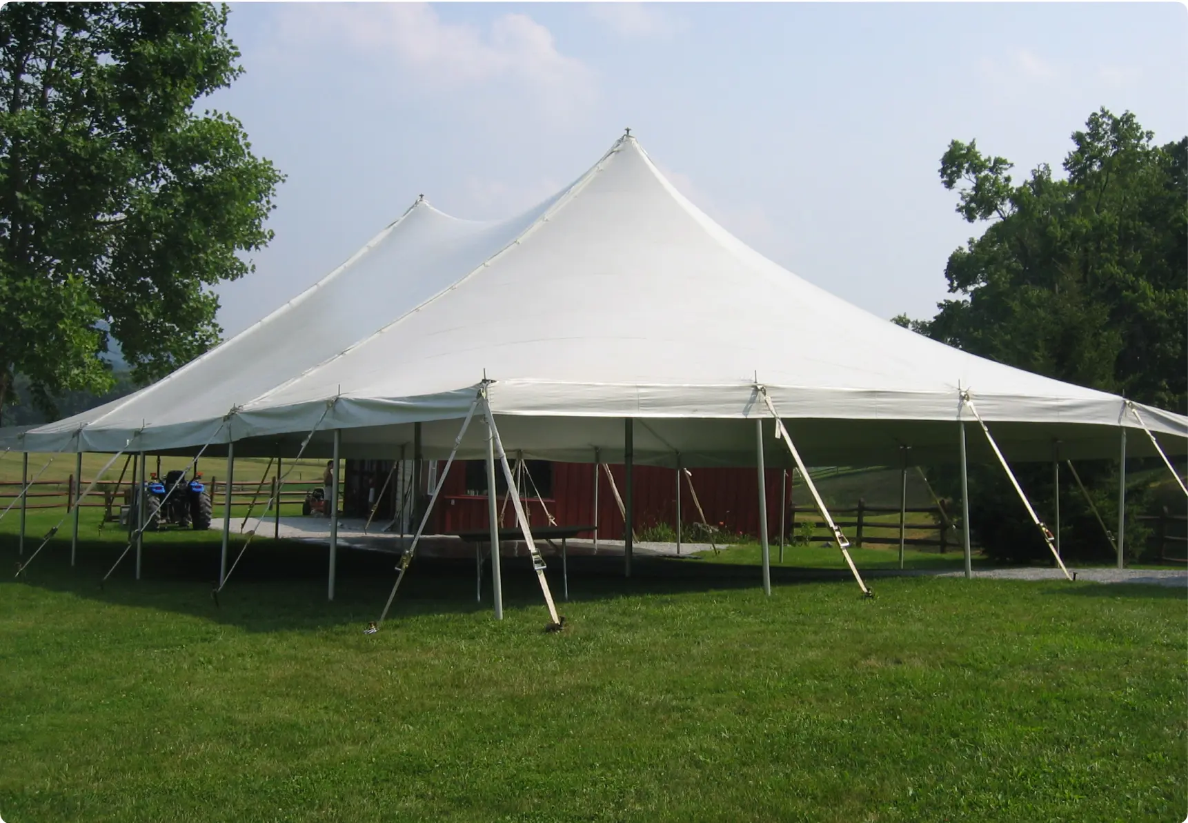 Shelter 40×60 Pole Tents &Wedding tents
