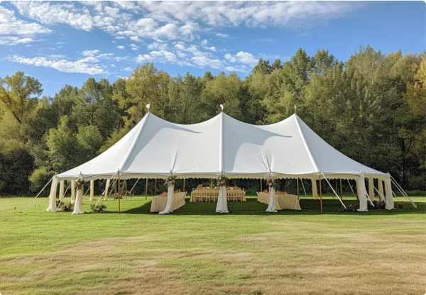 Shelter 40×80 Pole Tents &Canopy Tents