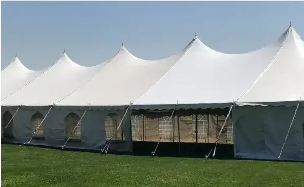 30x90pole Tent