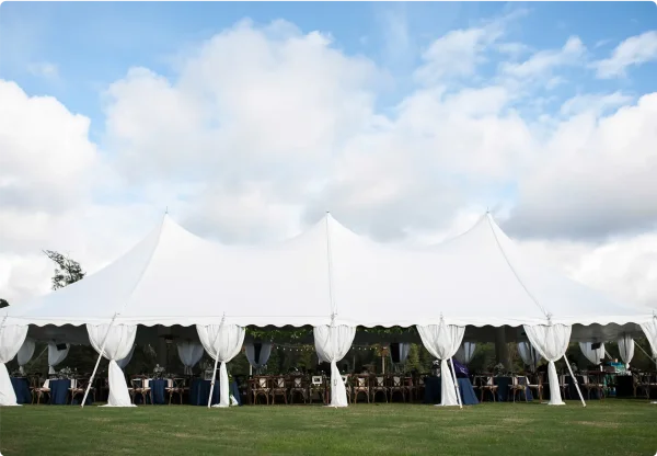 Shelter 20×40 Pole Tents ＆Sports Tents