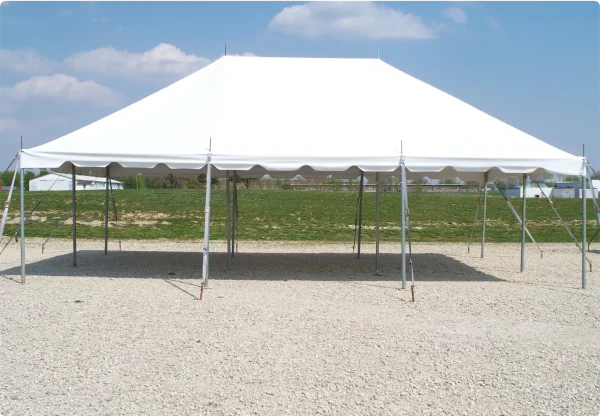 Shelter 20×30 Pole Tents ＆ Canopy Pole Tents