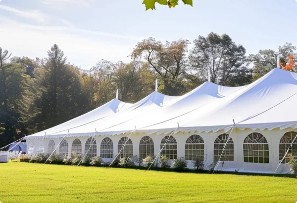 Shelter 30×90 Pole Tents &Sports tents