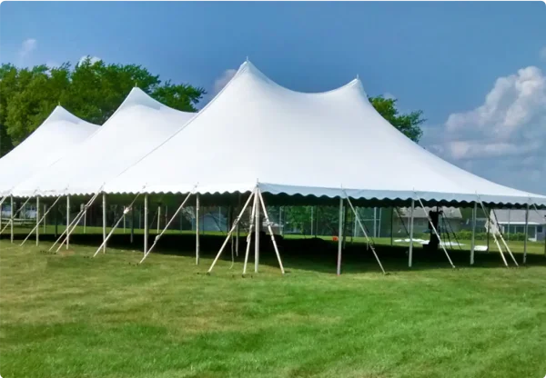 Shelter Structures 40×140 Keder Tent