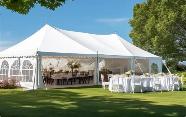Cost of Hosting a Backyard Wedding What to Expect