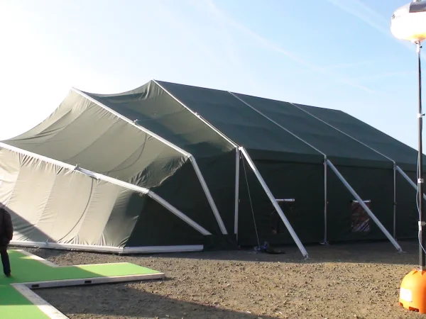 4 season military tent