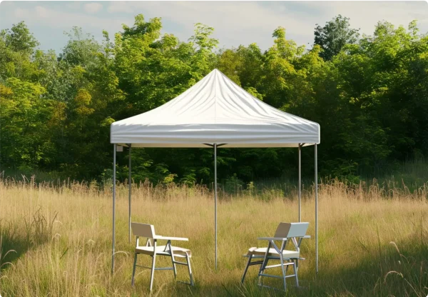 Shelter 10*10 Canopy Pole Tents