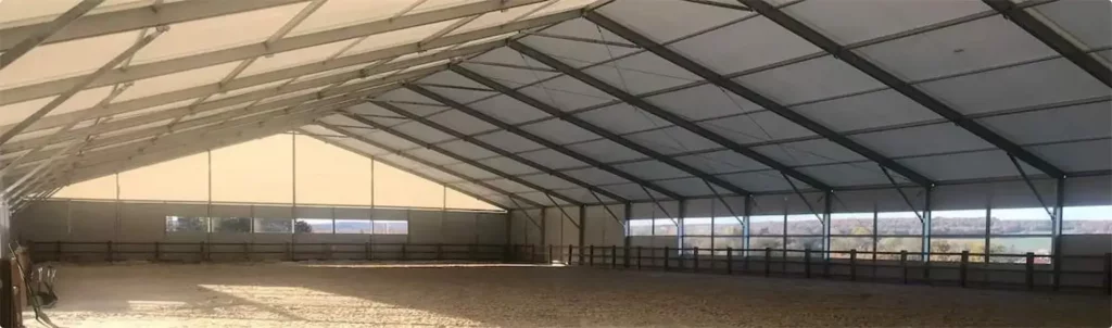 Horse Arena Tent (1)