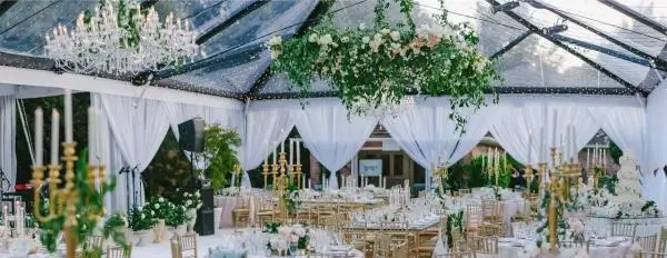 How Much Does a Backyard Wedding Cost