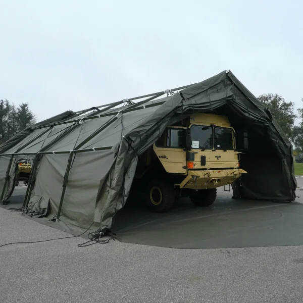 High-Quality Army Tents for Military and Field Operations