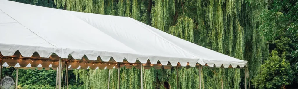 event canopy