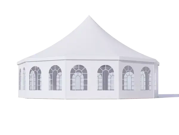 Shelter Multi Sided Series tent
