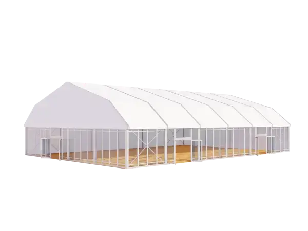 Shelter Structures DP Series tent