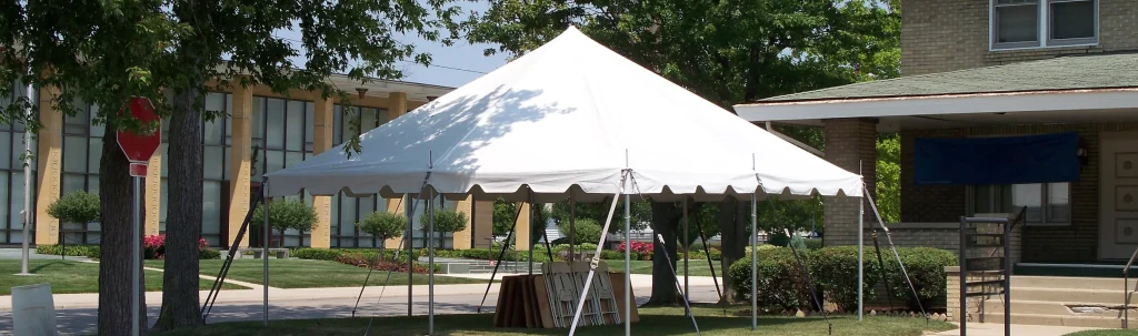 Commercial Tent