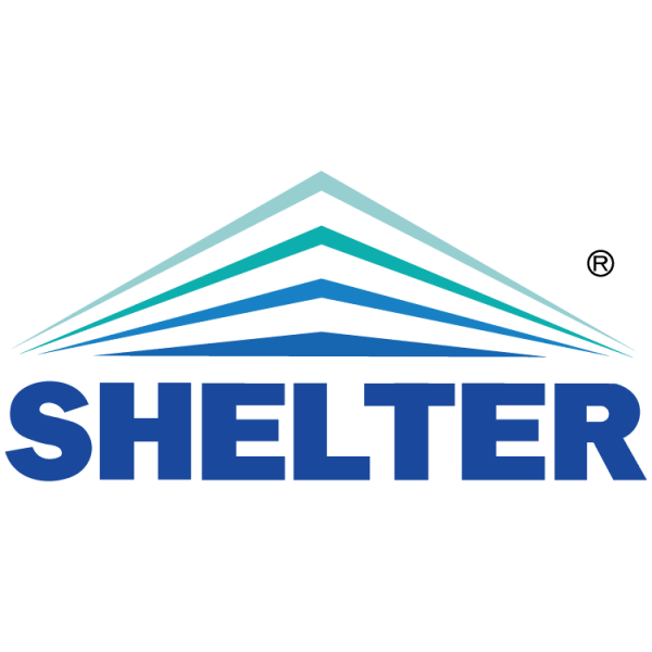 SHELTER's logo