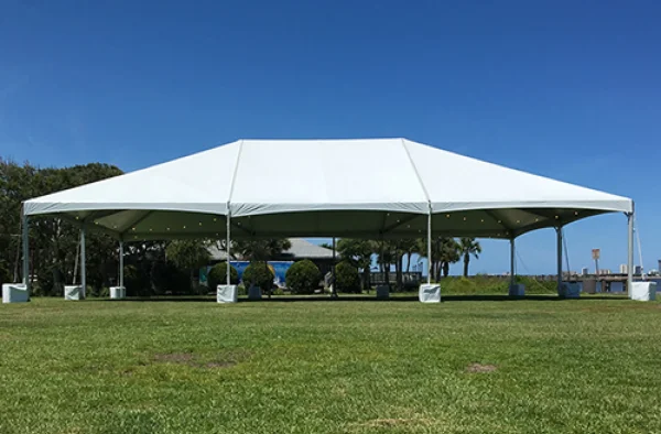 30x120 Festival Frame Tents