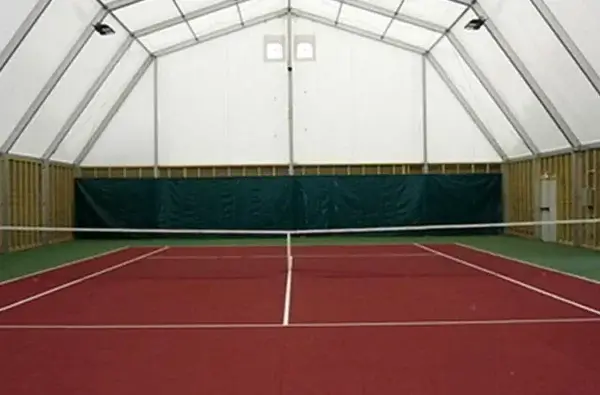 Temporary And Permanent Space Solutions & Protection Tailored To Indoor Multi-Sports