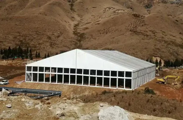 Mining Warehouse