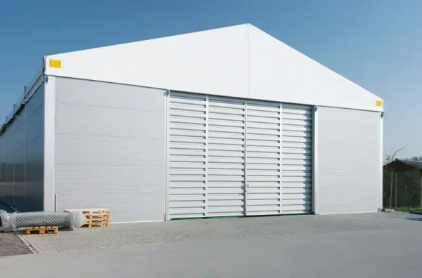 Shelter structures aluminum structure temporary warehouse